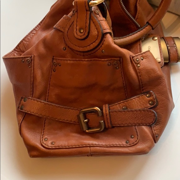 Chloe Paddington Satchel - 100% authentic - Picture 8 of 9